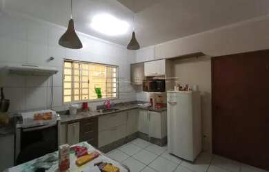 Imagem 6: Casa Padrão em São Carlos