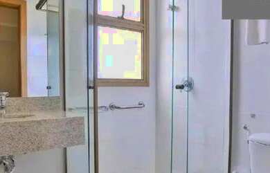 Imagem 8: FLAT TRANSAMÉRICA. Piscina, Imóvel mobiliado, Imóvel novoe25m² de...