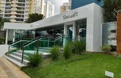 Imagem: O apartamento possui 3 Dormitórios, 4 Banheiros, 2 Vagas na