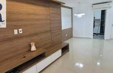 Imagem 1: Lindo Apartamento. Imóvel mobiliado, Varanda, 112m² de Áreae2 Vagas...