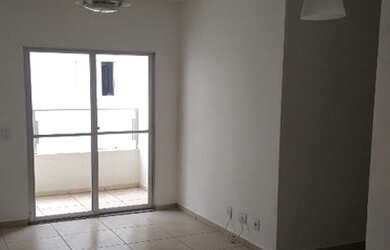 Imagem: O apartamento possui 3 Dormitórios, 2 Banheiros, 1 Vaga na