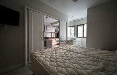 Imagem 11: Apartamento com 1 dormitório, 43 m² - venda por R$ 585.000,00 ou aluguel por R$ 3.900,00/m