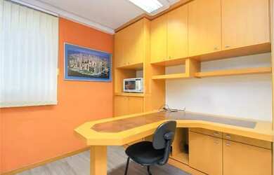 Imagem: O depósito possui 31m² de Área e está localizado em Auxiliadora