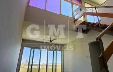 Imagem: O apartamento na cobertura possui 4 Dormitórios, 4 Banheiros