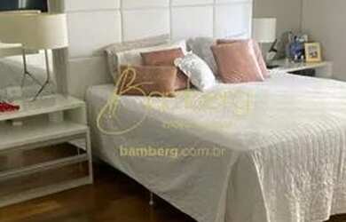 Imagem: O apartamento possui 4 Dormitórios, 5 Banheiros, 5 Vagas na