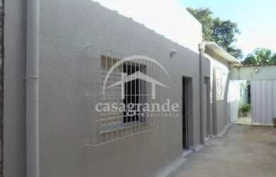 Imagem: A casa possui 2 Dormitórios, 1 Banheiro, 70m² de Área e