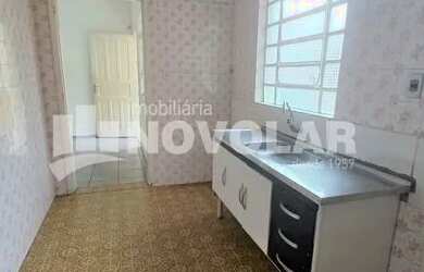 Imagem: A casa em condomínio possui 1 Dormitório, 1 Banheiro, 1 Vaga