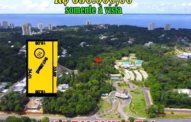 Imagem: O terreno possui 547m² de Área e está localizado em Ponta