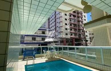 Imagem 1: Apartamento Alto Padrão a Venda no bairro Ocian - Praia Grande, SP