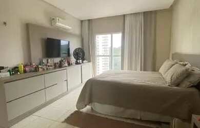 Imagem 9: Apto 3/4 e 3 suítes de 135 m² no Condomínio Portucale com 2 vagas e...