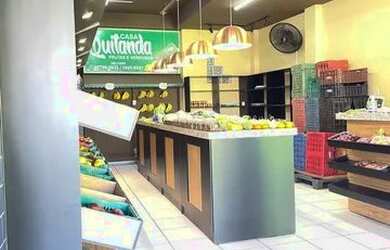 Imagem 1: Hortifruti. 5 Vagas na garagem