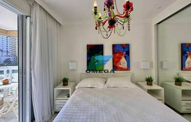 Imagem 16: Apartamento a venda na praia das Astúrias Guarujá S/P