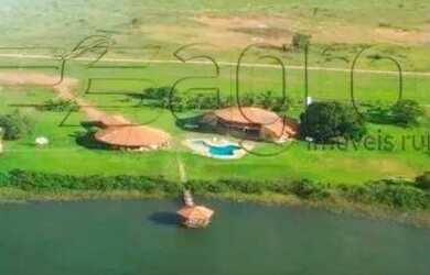 Imagem 1: Fazenda Com 34.000 Mil Hequitares Valor 350.000 Milhões de Reais