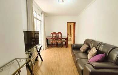 Imagem: O apartamento possui 3 Dormitórios, 2 Banheiros, 1 Vaga na