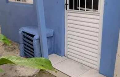 Imagem: A casa possui 1 Dormitório, 1 Banheiro, 36m² de Área e está