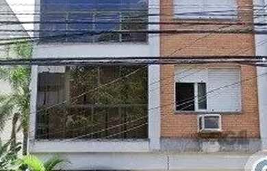 Imagem: O apartamento na cobertura possui 2 Dormitórios, 2 Banheiros