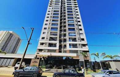 Imagem: O apartamento possui 2 Dormitórios, 2 Banheiros, 2 Vagas na