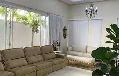 Imagem: A casa em condomínio possui 3 Dormitórios, 5 Banheiros, 4