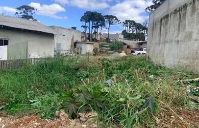 Imagem: O terreno possui 250m² de Área e está localizado em Cidade