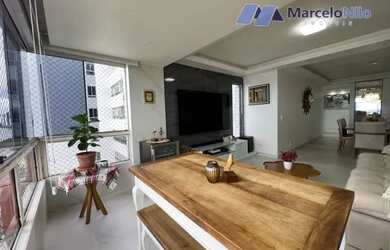 Imagem: O apartamento possui 3 Dormitórios, 3 Banheiros, 2 Vagas na