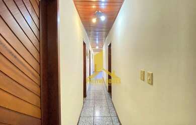 Imagem 8: Casa para alugar, 121 m² por R$ 3.186,57/mês - Portinho - Cabo Frio/RJ