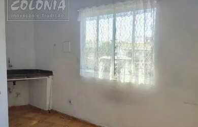 Imagem: O apartamento possui 1 Dormitório, 1 Banheiro e 35m² de Área