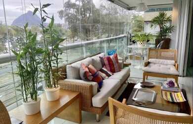 Imagem 2: Apartamento 4 quartos em Lagoa