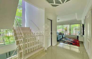 Imagem 10: Alphaville Zero. Piscina, Guarda roupa, 598m² de Áreae5 Vagas na garagem