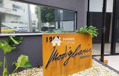 Imagem: O apartamento possui 3 Dormitórios, 4 Banheiros, 2 Vagas na