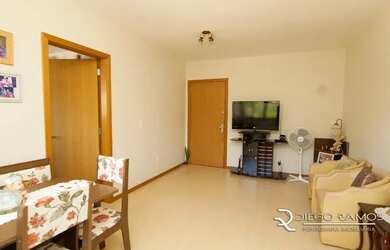 Imagem 3: Apartamento para Venda - 77m², 2 dormitórios, sendo 1 suites, 2 vagas - Jardim Botânico