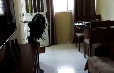 Imagem: A casa possui 2 Dormitórios, 1 Banheiro e 80m² de Área e