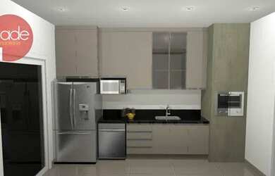 Imagem: Casa com 3 dormitórios à venda, 154 m² por R$ 1.050.000,00