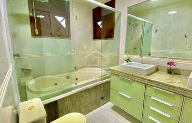 Imagem 5: Casa 276m² no Calhau Porcelanato e Piscina 05 Suítes TR103961 MKT 15