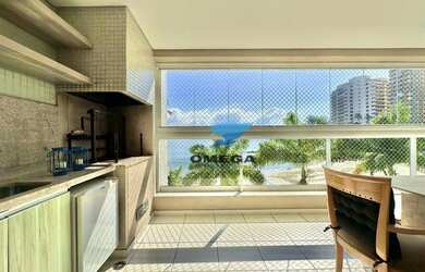 Imagem 1: Apartamento a venda na praia das Astúrias Guarujá S/P