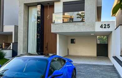 Imagem 2: Linda casa a venda Condomínio New Ville Pronta para morar Santana de Parnaíba