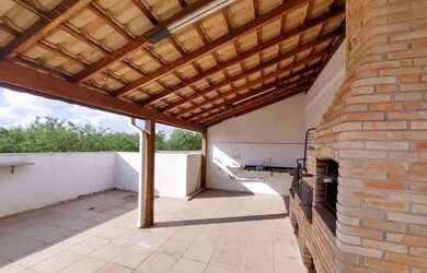 Imagem: O apartamento possui 3 Dormitórios, 2 Banheiros, 1 Vaga na