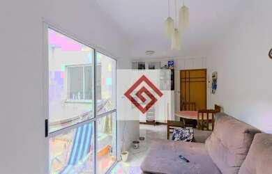 Imagem 2: Apartamento com 2 dormitórios, 50 m² - venda por R$ 255.000,00 ou aluguel...