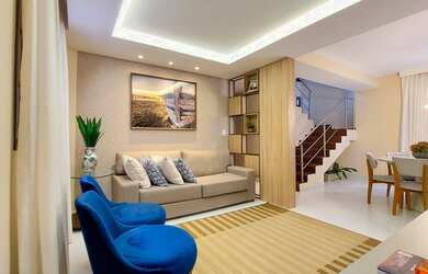 Imagem: Duplex Alto Padrão em Nova Parnamirim com Móveis Planejados