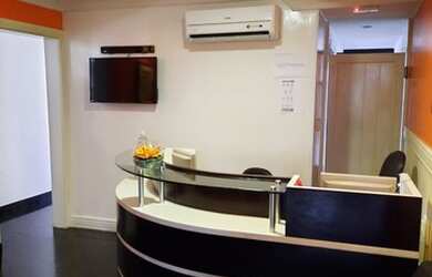 Imagem: O depósito possui 53m² de Área e está localizado em Asa