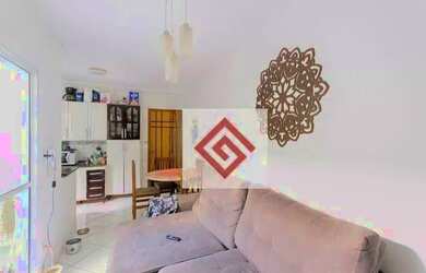 Imagem 3: Apartamento com 2 dormitórios, 50 m² - venda por R$ 255.000,00 ou aluguel...