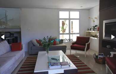 Imagem 9: Casa com 3 dormitórios, 490 m² - venda por R$ 3.000.000,00 ou aluguel...