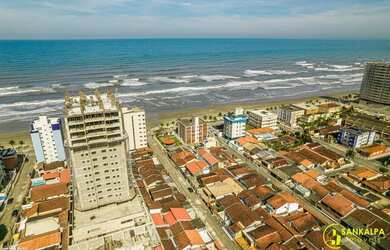 Imagem 3: Apartamento para Venda em Mongaguá, Jardim Lunamar, 2 dormitórios, 1...