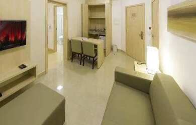 Imagem 4: Flat com 1 dormitório à venda, 45 m² por R$ 300.000,00 - Ribeirânia...