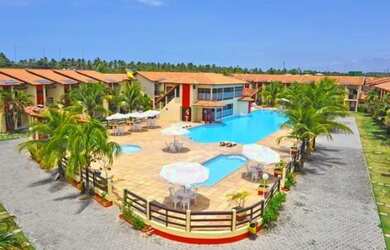 Imagem 2: Casa em Condomínio 3 Suítes Porto Seguro/BA (500m da Praia