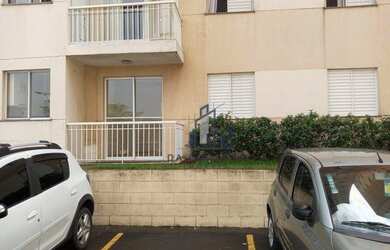 Imagem 1: Apartamento com 2 dormitórios, 49 m² - venda por R$ 185.000,00 ou aluguel...