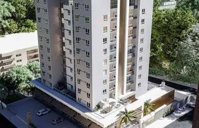 Imagem: O apartamento possui 2 Dormitórios, 2 Banheiros, 2 Vagas na