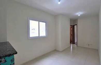 Imagem: O apartamento na cobertura possui 2 Dormitórios, 2 Banheiros