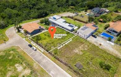 Imagem: O terreno possui 675m² de Área e está localizado em Setor