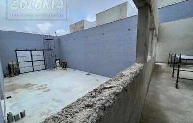 Imagem 2: Santo André - Galpão/Depósito/Armazém - Jardim Alzira Franco