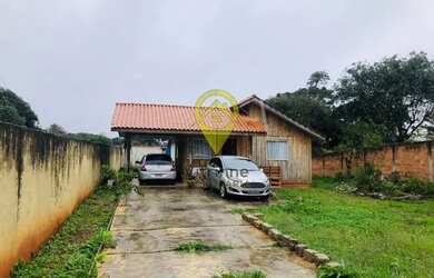 Imagem: A casa possui 2 Dormitórios, 1 Banheiro, 55m² de Área, Imóvel